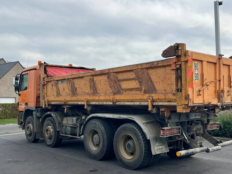 Tovornjak prekucnik Mercedes-Benz Actros 3336 8x4 TIPPER**3 Pedals**Actros 3336**: slika 6
