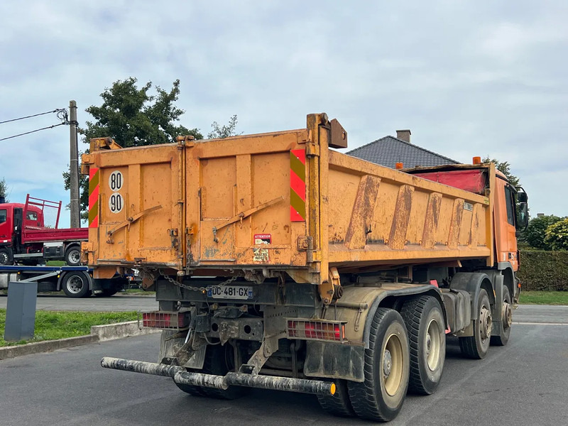 Tovornjak prekucnik Mercedes-Benz Actros 3336 8x4 TIPPER**3 Pedals**Actros 3336**: slika 8