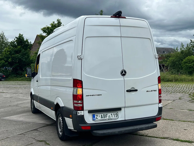 Mercedes-Benz Sprinter 319 LAMBERET-KERSTNER Fridge/**319 V6 Euro6** - Hladilno vozilo: slika 5 Mercedes-Benz Sprinter 319 LAMBERET-KERSTNER Fridge/**319 V6 Euro6** - Hladilno vozilo: slika 5