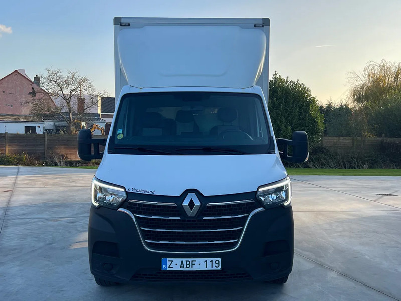 Renault Master 2.3 diesel 165pk*Renault Master 2021* - Dostavno vozilo z zabojnikom: slika 4 Renault Master 2.3 diesel 165pk*Renault Master 2021* - Dostavno vozilo z zabojnikom: slika 4