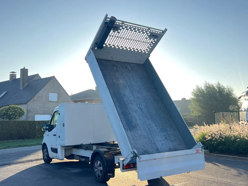 Renault Master TIPPER**98.000km*Euro6 135Hp*Belgian*Renault Master - Hladilno vozilo: slika 3 Renault Master TIPPER**98.000km*Euro6 135Hp*Belgian*Renault Master - Hladilno vozilo: slika 3