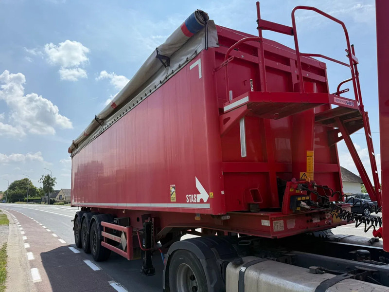 Stas TIPPER 63 CUBE***SAF AXLE*** - Kiper polprikolica: slika 3 Stas TIPPER 63 CUBE***SAF AXLE*** - Kiper polprikolica: slika 3