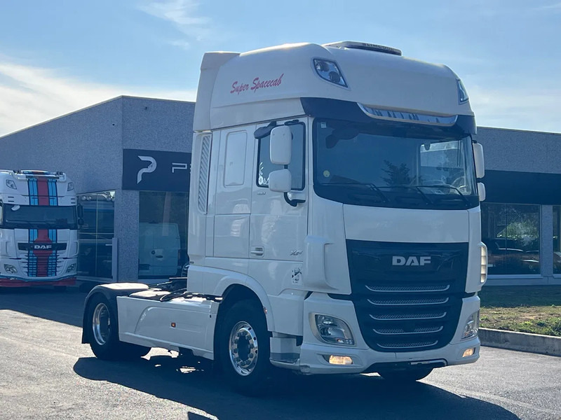 DAF XF 480 VOITH RETARDER**STANDCLIMA***Belgian truck XF480 - Vlačilec: slika 2 DAF XF 480 VOITH RETARDER**STANDCLIMA***Belgian truck XF480 - Vlačilec: slika 2