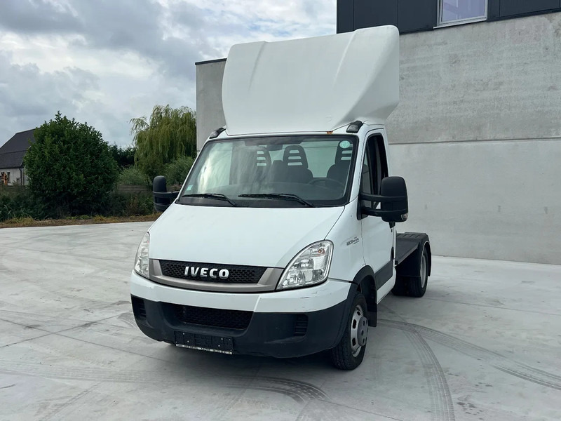 Iveco Daily 40C17 BE TREKKER*SMART TACHO*Belgian*3.0 diesel - Vlačilec: slika 1 Iveco Daily 40C17 BE TREKKER*SMART TACHO*Belgian*3.0 diesel - Vlačilec: slika 1