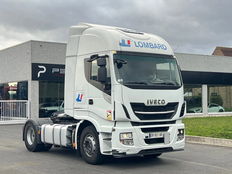 Iveco Stralis 510 2017*2xdieseltanks*IVECO STRALIS 510* - Vlačilec: slika 1 Iveco Stralis 510 2017*2xdieseltanks*IVECO STRALIS 510* - Vlačilec: slika 1