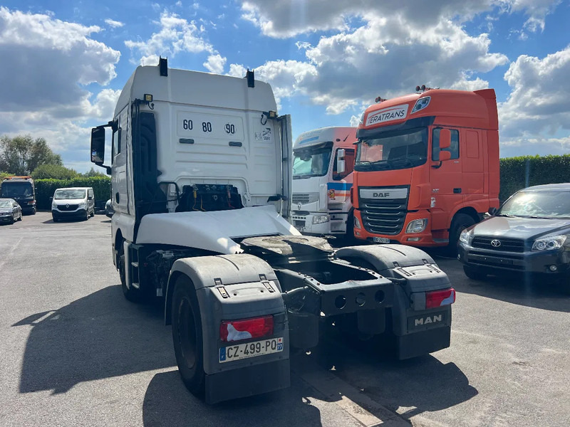 MAN TGX 18.440 Retarder***TGX18.440*** - Vlačilec: slika 2 MAN TGX 18.440 Retarder***TGX18.440*** - Vlačilec: slika 2