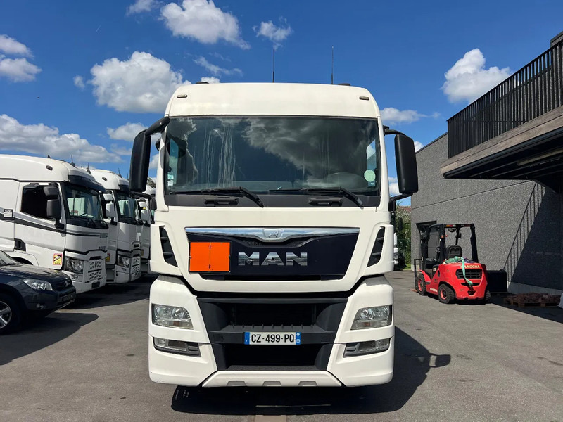MAN TGX 18.440 Retarder***TGX18.440*** - Vlačilec: slika 4 MAN TGX 18.440 Retarder***TGX18.440*** - Vlačilec: slika 4