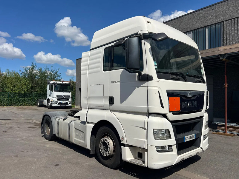 MAN TGX 18.440 Retarder***TGX18.440*** - Vlačilec: slika 3 MAN TGX 18.440 Retarder***TGX18.440*** - Vlačilec: slika 3