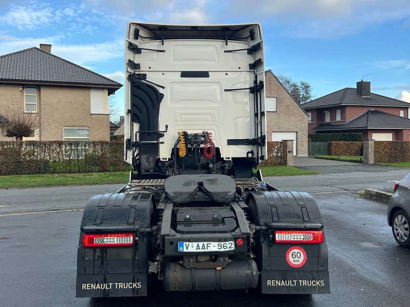 Vlačilec Renault T460 2016**Belgian truck**NW Tacho**T460 2016: slika 8 Vlačilec Renault T460 2016**Belgian truck**NW Tacho**T460 2016: slika 8