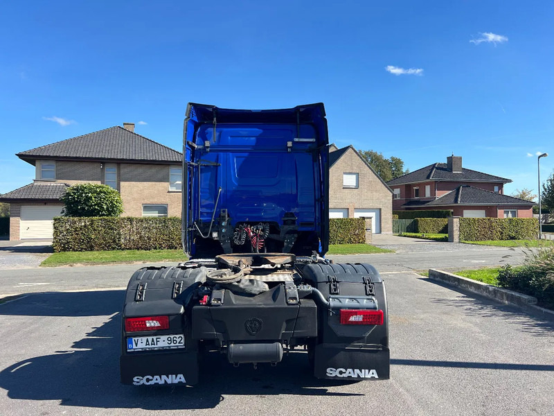 Scania R500 NGS STEEL/AIR*PTO POMP*R500 2019* - Vlačilec: slika 4 Scania R500 NGS STEEL/AIR*PTO POMP*R500 2019* - Vlačilec: slika 4