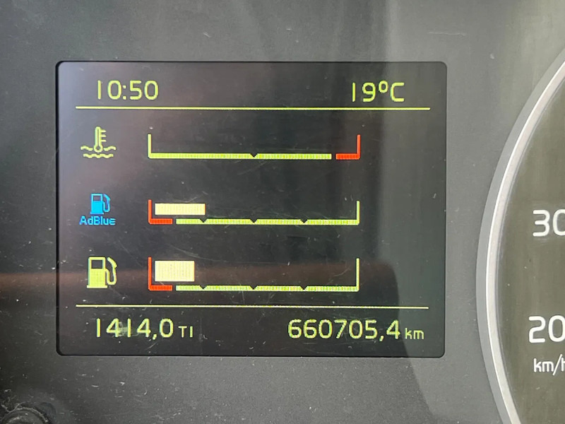 Volvo FH 500 6x2 steering-Axle**FH500 TURBO COMPOUND* - Vlačilec: slika 3 Volvo FH 500 6x2 steering-Axle**FH500 TURBO COMPOUND* - Vlačilec: slika 3