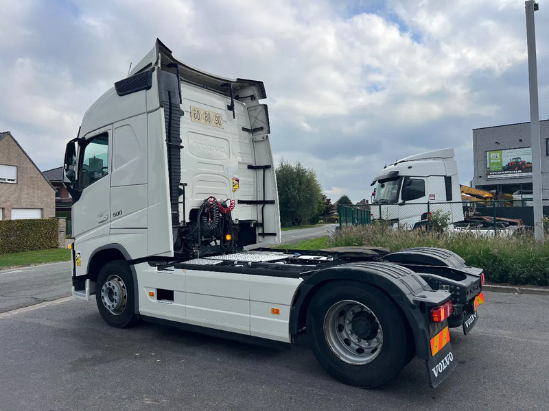 Vlačilec Volvo FH 500 Park cool**2xdieseltanks**Fridge**FH500 2017**: slika 13