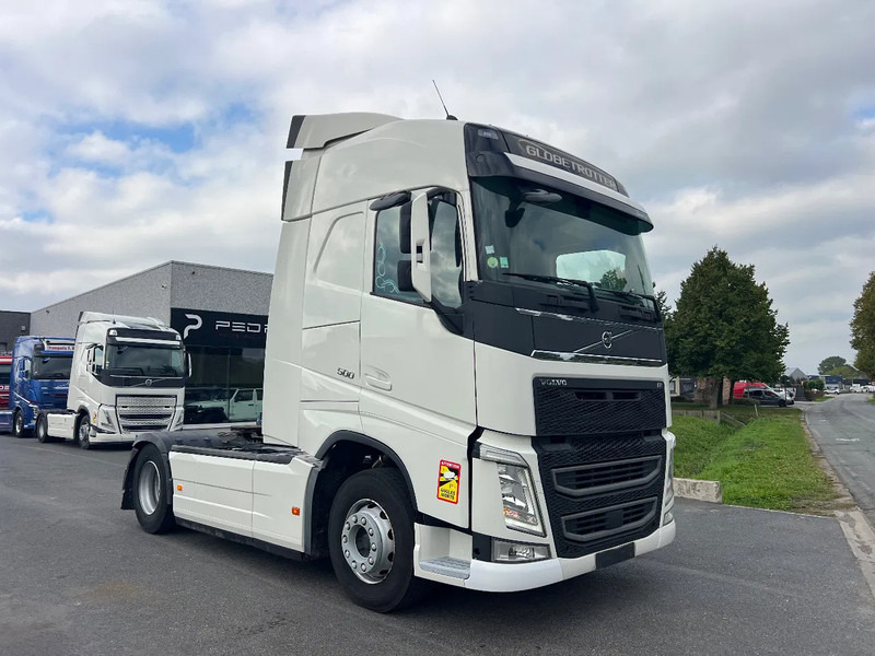 Vlačilec Volvo FH 500 Park cool**2xdieseltanks**Fridge**FH500 2017**: slika 9