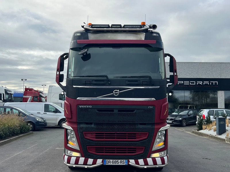 Volvo FH 540 FH540 Euro6 2015 - Vlačilec: slika 2 Volvo FH 540 FH540 Euro6 2015 - Vlačilec: slika 2