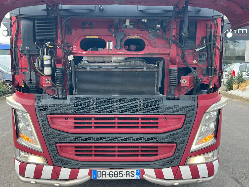 Volvo FH 540 FH540 Euro6 2015 - Vlačilec: slika 3 Volvo FH 540 FH540 Euro6 2015 - Vlačilec: slika 3