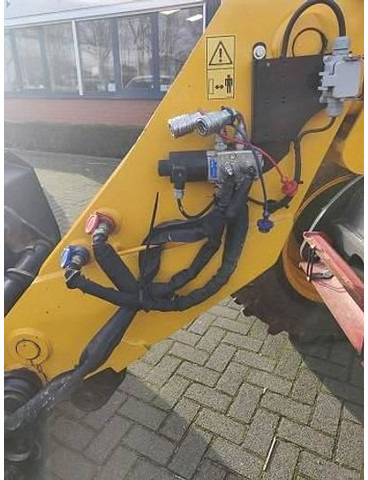 Dieci Agri Plus 40.7 Evo 2 - Teleskopski viličar: slika 2 Dieci Agri Plus 40.7 Evo 2 - Teleskopski viličar: slika 2