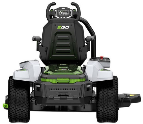 EGO power plus ZT4200E-S Zero turn maaier - Vrtna kosilnica: slika 3 EGO power plus ZT4200E-S Zero turn maaier - Vrtna kosilnica: slika 3