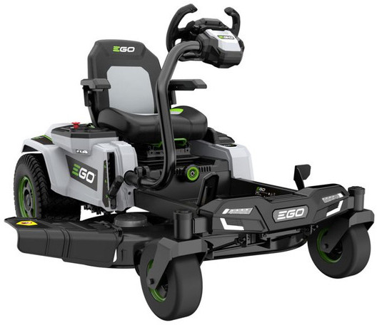 EGO power plus ZT4200E-S Zero turn maaier - Vrtna kosilnica: slika 1 EGO power plus ZT4200E-S Zero turn maaier - Vrtna kosilnica: slika 1