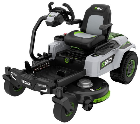 EGO power plus ZT4200E-S Zero turn maaier - Vrtna kosilnica: slika 2 EGO power plus ZT4200E-S Zero turn maaier - Vrtna kosilnica: slika 2