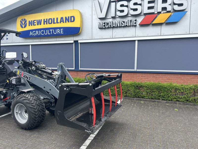 Giant Tobroco Pelikaanbak 140 cm Giant aanspan - Žlica za Gradbeni stroj: slika 1 Giant Tobroco Pelikaanbak 140 cm Giant aanspan - Žlica za Gradbeni stroj: slika 1