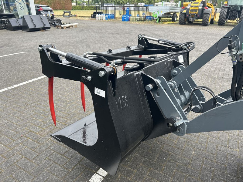 Giant Tobroco Pelikaanbak 140 cm Giant aanspan - Žlica za Gradbeni stroj: slika 4 Giant Tobroco Pelikaanbak 140 cm Giant aanspan - Žlica za Gradbeni stroj: slika 4