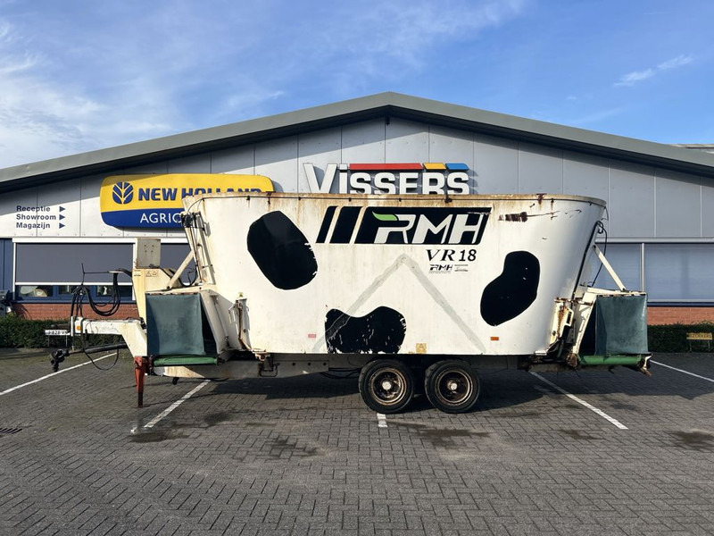RMH RMH VR18 mengwagen - Oprema za živino: slika 2 RMH RMH VR18 mengwagen - Oprema za živino: slika 2