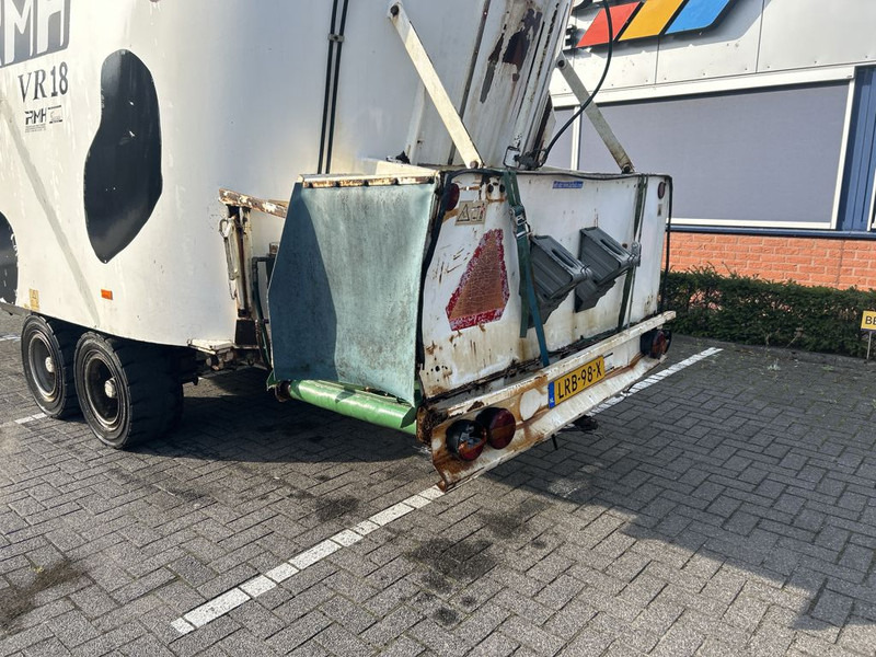 RMH RMH VR18 mengwagen - Oprema za živino: slika 4 RMH RMH VR18 mengwagen - Oprema za živino: slika 4