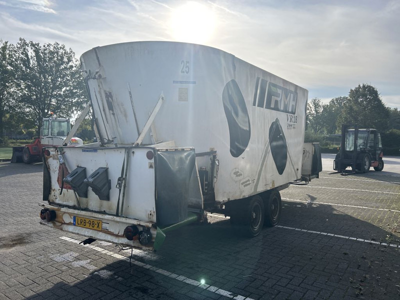 RMH RMH VR18 mengwagen - Oprema za živino: slika 5 RMH RMH VR18 mengwagen - Oprema za živino: slika 5