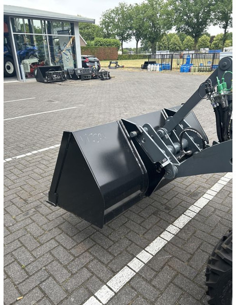 Tobroco Grondbak 150 cm Giant aanspan - Žlica za Gradbeni stroj: slika 4 Tobroco Grondbak 150 cm Giant aanspan - Žlica za Gradbeni stroj: slika 4