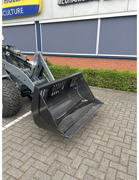 Tobroco Puinbak 130 cm Giant aanspan - Žlica za Gradbeni stroj: slika 2 Tobroco Puinbak 130 cm Giant aanspan - Žlica za Gradbeni stroj: slika 2