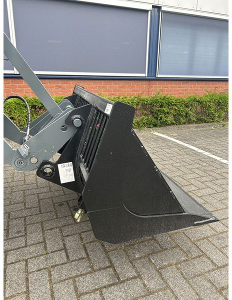 Tobroco Puinbak 130 cm Giant aanspan - Žlica za Gradbeni stroj: slika 1 Tobroco Puinbak 130 cm Giant aanspan - Žlica za Gradbeni stroj: slika 1