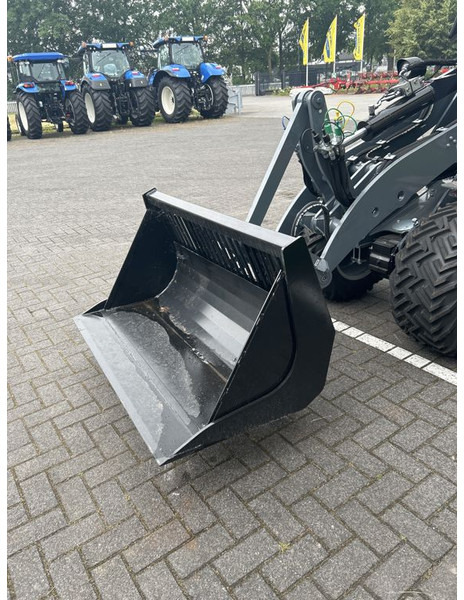 Tobroco Puinbak 130 cm Giant aanspan - Žlica za Gradbeni stroj: slika 3 Tobroco Puinbak 130 cm Giant aanspan - Žlica za Gradbeni stroj: slika 3