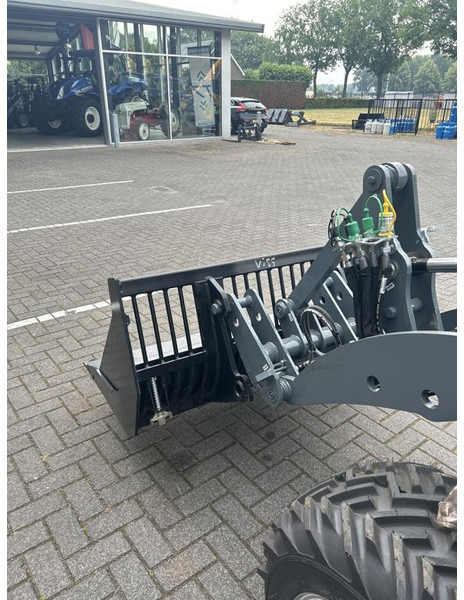 Tobroco Puinbak 130 cm Giant aanspan - Žlica za Gradbeni stroj: slika 4 Tobroco Puinbak 130 cm Giant aanspan - Žlica za Gradbeni stroj: slika 4