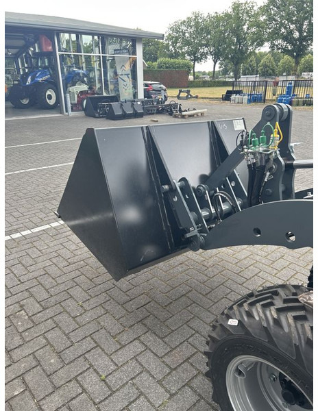 Tobroco Volumebak 130 cm Giant aanspan - Žlica za Gradbeni stroj: slika 4 Tobroco Volumebak 130 cm Giant aanspan - Žlica za Gradbeni stroj: slika 4