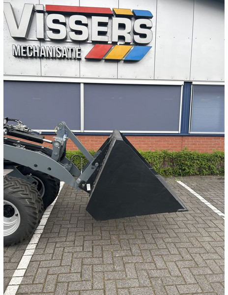 Tobroco Volumebak 130 cm Giant aanspan - Žlica za Gradbeni stroj: slika 1 Tobroco Volumebak 130 cm Giant aanspan - Žlica za Gradbeni stroj: slika 1