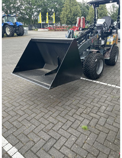 Tobroco Volumebak 130 cm Giant aanspan - Žlica za Gradbeni stroj: slika 3 Tobroco Volumebak 130 cm Giant aanspan - Žlica za Gradbeni stroj: slika 3