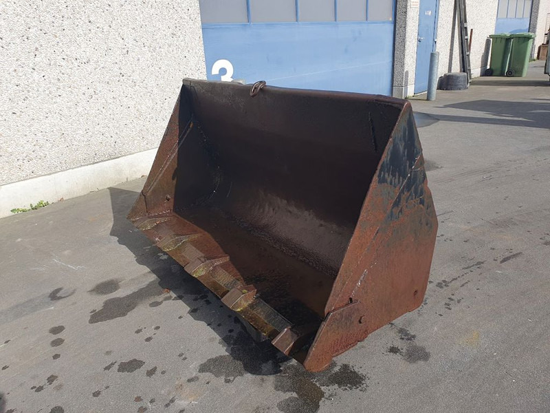 Vissers Mechanisatie Grondbak - Žlica za Gradbeni stroj: slika 4 Vissers Mechanisatie Grondbak - Žlica za Gradbeni stroj: slika 4