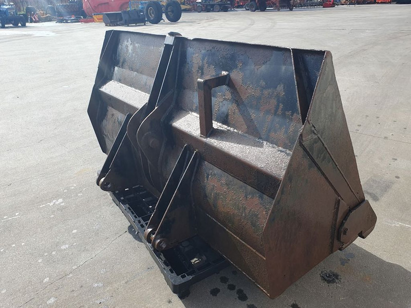 Vissers Mechanisatie Grondbak - Žlica za Gradbeni stroj: slika 1 Vissers Mechanisatie Grondbak - Žlica za Gradbeni stroj: slika 1