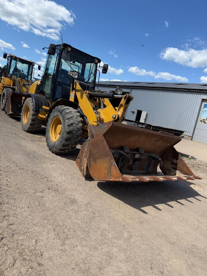 Caterpillar 908 H 2 mal verfügbar - Kolesni nakladalec: slika 5 Caterpillar 908 H 2 mal verfügbar - Kolesni nakladalec: slika 5