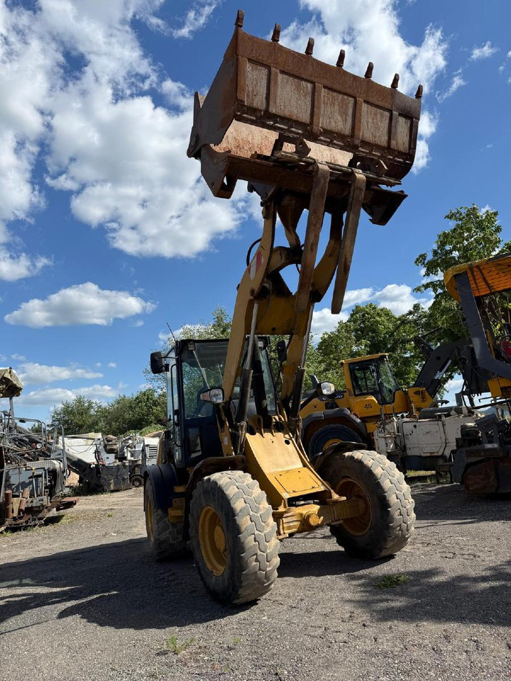 Caterpillar 908 H 2 mal verfügbar - Kolesni nakladalec: slika 2 Caterpillar 908 H 2 mal verfügbar - Kolesni nakladalec: slika 2