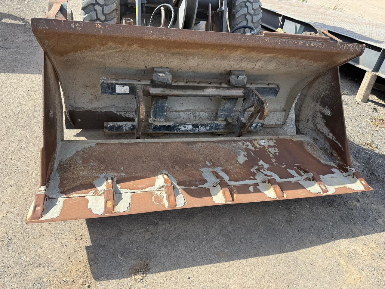 Volvo L 30 B-Z/K incl. 3-1shovel and fork - Kolesni nakladalec: slika 5 Volvo L 30 B-Z/K incl. 3-1shovel and fork - Kolesni nakladalec: slika 5