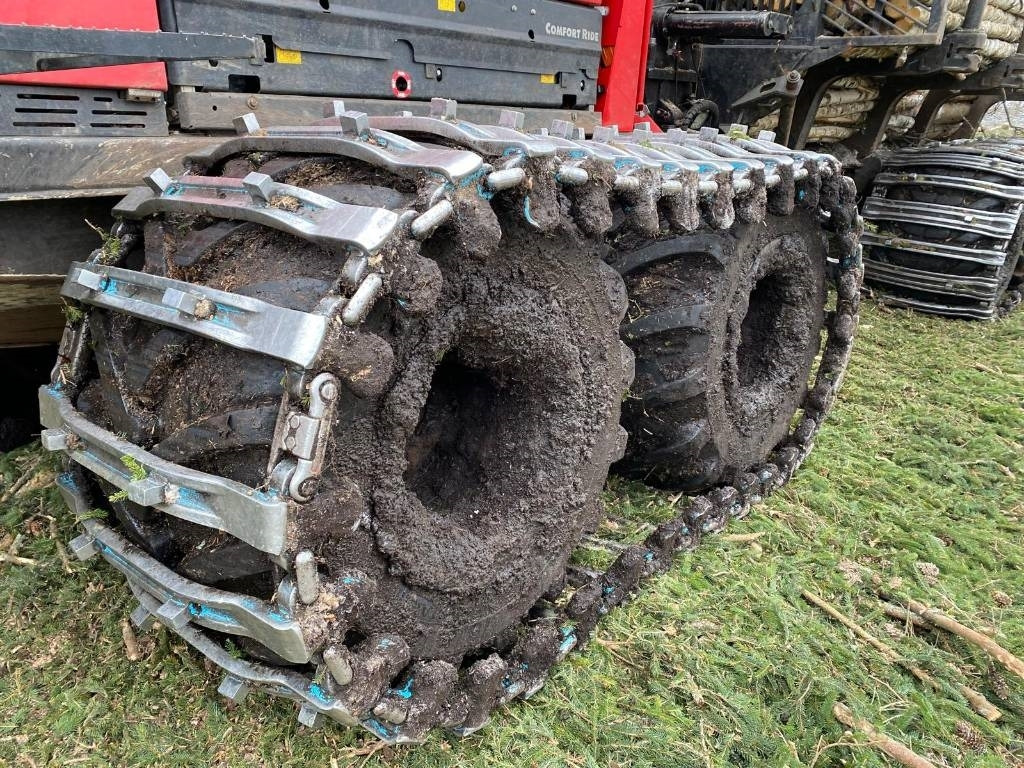 Forvarder Komatsu 855: slika 10