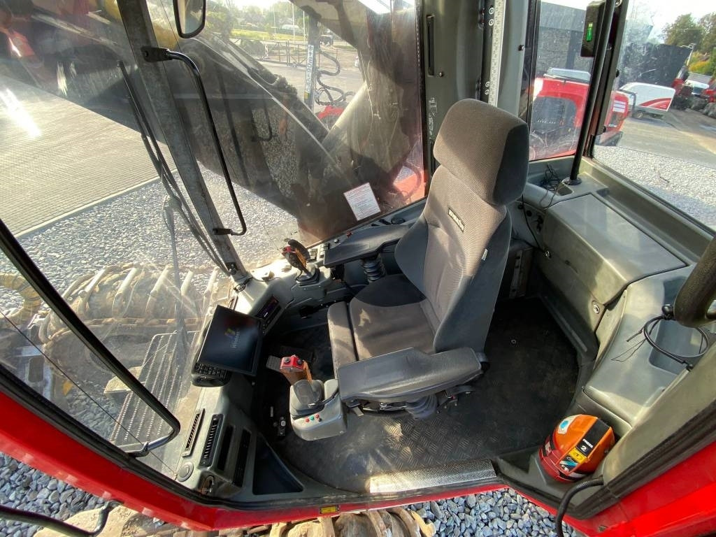 Gozdarski kombajn Komatsu 911.5: slika 10