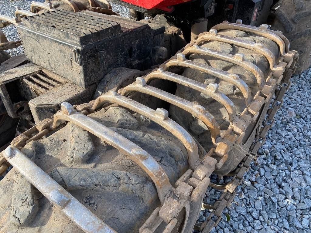 Gozdarski kombajn Komatsu 911.5: slika 13