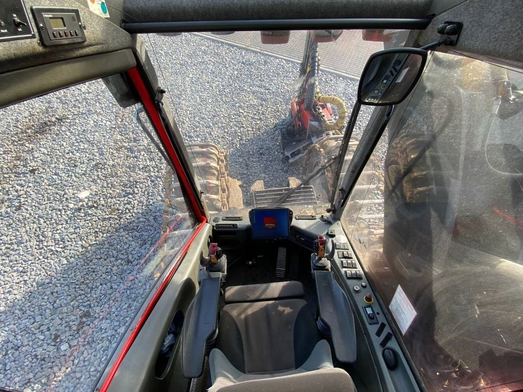 Gozdarski kombajn Komatsu 911.5: slika 11