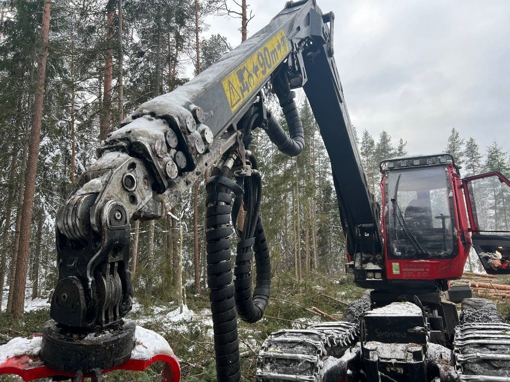 Komatsu 931xc - Gozdarski kombajn: slika 2 Komatsu 931xc - Gozdarski kombajn: slika 2
