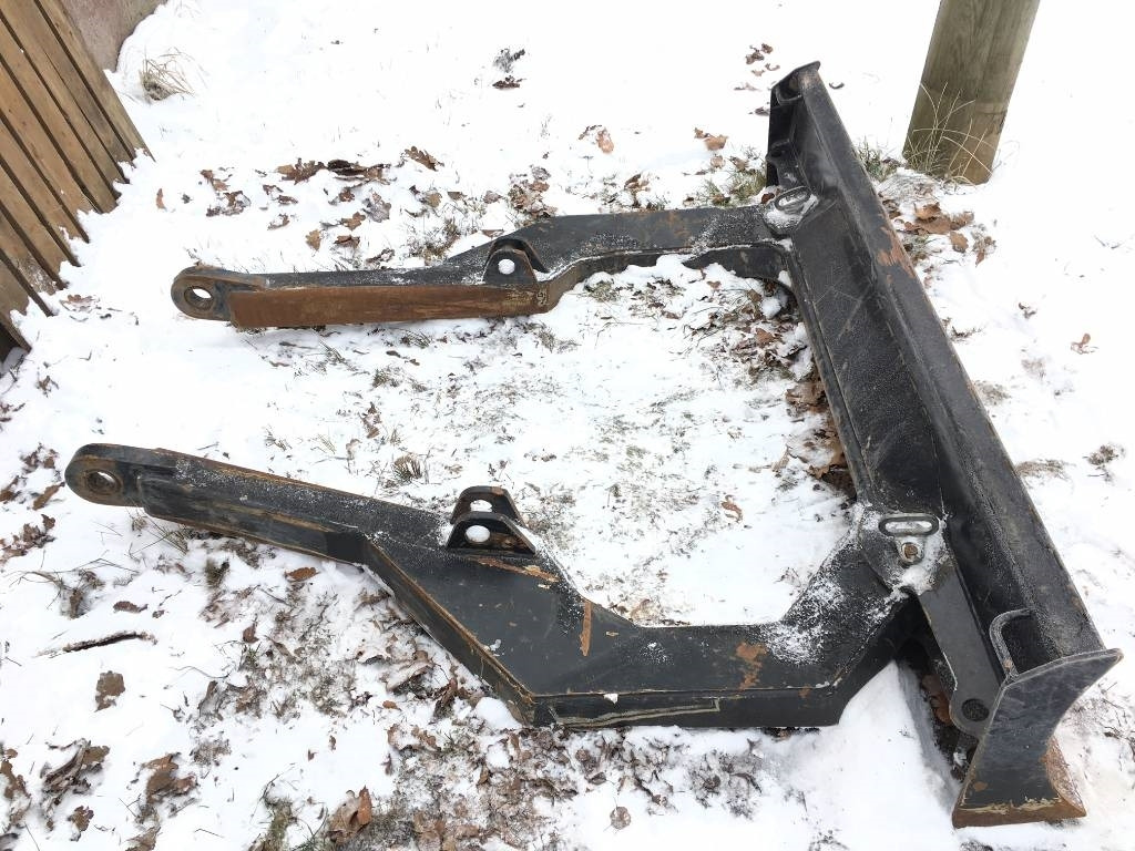 Komatsu Dozer blade - Rezilo za Gozdarska oprema: slika 3 Komatsu Dozer blade - Rezilo za Gozdarska oprema: slika 3