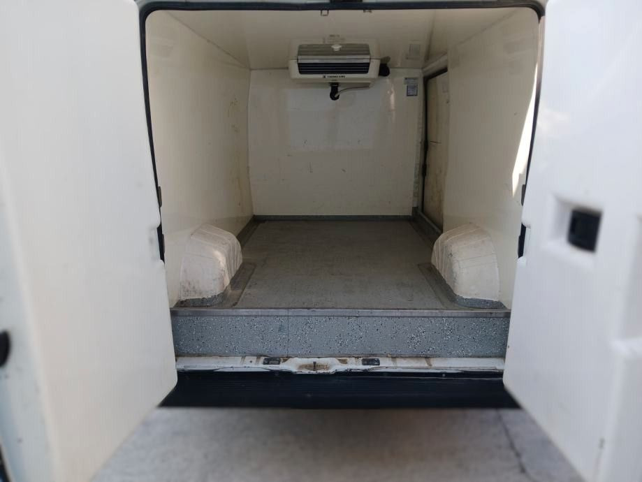 Citroën Jumper Kasten 35 L2H1 Profi BlueHDi 130 - Hladilno vozilo: slika 4 Citroën Jumper Kasten 35 L2H1 Profi BlueHDi 130 - Hladilno vozilo: slika 4