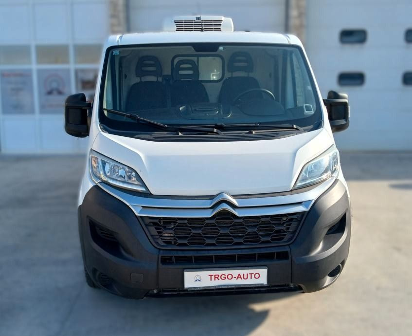 Citroën Jumper Kasten 35 L2H1 Profi BlueHDi 130 - Hladilno vozilo: slika 3 Citroën Jumper Kasten 35 L2H1 Profi BlueHDi 130 - Hladilno vozilo: slika 3