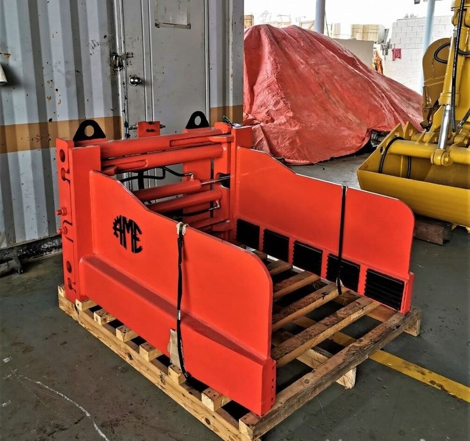 AME Bale Clamp - Sponka za Viličar: slika 1 AME Bale Clamp - Sponka za Viličar: slika 1